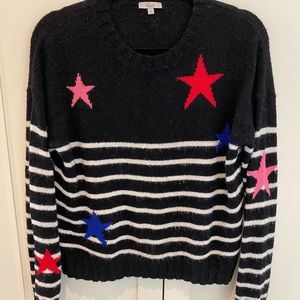 Rails Stars & Stripes Sweater ⭐️ Small 🇺🇸